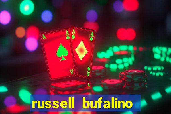 russell bufalino causa da morte